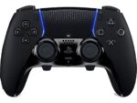 Mando PS5 Sony DualSense Edge Midnight Black Inalámbrico con Controles Personalizables para PlayStation 5 y PC
