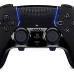 Mando PS5 Sony DualSense Edge Midnight Black Inalámbrico con Controles Personalizables para PlayStation 5 y PC
