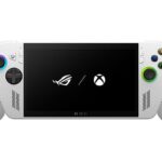 ASUS ROG Xbox Ally Z2 Consola Portátil Gaming 7" FHD 120Hz | Ryzen Z2 A, 16GB RAM, 512GB SSD, WiFi 6E