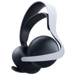 Sony PULSE Elite Auriculares Gaming Inalámbricos Blancos – Audio 3D PS5, PlayStation Link, 30h Batería
