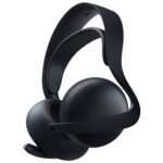 Sony PULSE Elite Auriculares Inalámbricos Midnight Black – Audio 3D PS5, PlayStation Link, 30h Batería