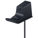 Sony PULSE Elite Auriculares Inalámbricos Midnight Black – Audio 3D PS5, PlayStation Link, 30h Batería - Imagen 5