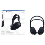 Sony PULSE Elite Auriculares Inalámbricos Midnight Black – Audio 3D PS5, PlayStation Link, 30h Batería - Imagen 6