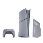 Sony PlayStation 5 Slim Digital Edition – 30th Anniversary Limited Edition Bundle 1TB – Consola PS5 Edición Limitada con Mando y Juego Incluido - Imagen 4