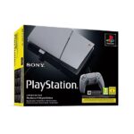 Sony PlayStation 5 Slim Digital Edition – 30th Anniversary Limited Edition Bundle 1TB – Consola PS5 Edición Limitada con Mando y Juego Incluido - Imagen 7