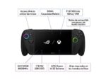 ASUS ROG Xbox Ally X Consola Portátil Gaming 7" FHD 120Hz | Ryzen AI Z2 Extreme, 24GB RAM, 1TB SSD, WiFi 6E - Imagen 9