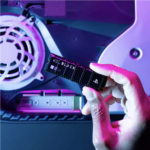 SSD NVMe WD_BLACK SN850P 2TB para PS5 con disipador | PCIe 4.0 hasta 7300 MB/s - Imagen 10