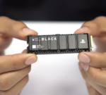 SSD NVMe WD_BLACK SN850P 2TB para PS5 con disipador | PCIe 4.0 hasta 7300 MB/s - Imagen 6