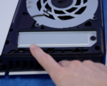 SSD NVMe WD_BLACK SN850P 2TB para PS5 con disipador | PCIe 4.0 hasta 7300 MB/s - Imagen 8