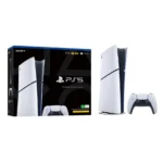 Sony PlayStation 5 Slim Edición Digital 1TB – Consola PS5 4K 120Hz con Mando DualSense - Imagen 6