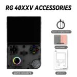 Consola portátil Anbernic RG 40XXV 4” IPS Linux con WiFi y RGB - Imagen 3