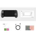 Consola portátil Anbernic RG556 Android 13 con pantalla AMOLED 5,48” FHD, 8GB RAM y 256GB - Imagen 3