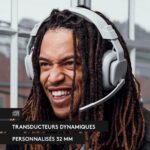 Astro A10 2ª Generación – Auriculares Gaming con Micrófono para PS5, Xbox Series X|S, PC y Mac - Imagen 2