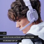 Astro A10 2ª Generación – Auriculares Gaming con Micrófono para PS5, PS4, Xbox Series X|S, PC y Mac - Imagen 3