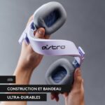 Astro A10 2ª Generación – Auriculares Gaming con Micrófono para PS5, PS4, Xbox Series X|S, PC y Mac - Imagen 5
