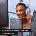 Astro A10 2ª Generación – Auriculares Gaming con Micrófono y Jack 3,5 mm para PS5, PS4 y PC - Imagen 3