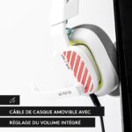 Astro A10 2ª Generación – Auriculares Gaming con Micrófono y Jack 3,5 mm para PS5, PS4 y PC - Imagen 4