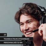 Astro A10 2ª Generación – Auriculares Gaming con Micrófono Unidireccional y Sonido Preciso 32 mm - Imagen 2