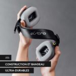 Astro A10 2ª Generación – Auriculares Gaming con Micrófono Unidireccional y Sonido Preciso 32 mm - Imagen 5