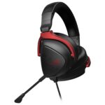 ASUS ROG Delta S Core – Auriculares Gaming Ligeros con Drivers Essence 50 mm y Sonido Virtual 7.1 - Imagen 4
