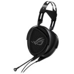 ASUS ROG Khitara – Auriculares Gaming con Cable HiFi y Drivers Planar Magnéticos 100 mm - Imagen 2