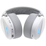 ASUS ROG Pelta – Auriculares Gaming Inalámbricos Trimodales con SpeedNova, Drivers Titanio 50 mm y RGB Aura Sync - Imagen 3
