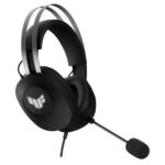 ASUS TUF Gaming H1 Gen II – Auriculares Gaming USB con Sonido Virtual 7.1 y Micrófono Certificado TeamSpeak - Imagen 2
