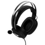 ASUS TUF Gaming H1 Gen II – Auriculares Gaming USB con Sonido Virtual 7.1 y Micrófono Certificado TeamSpeak - Imagen 3