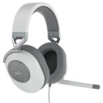 Corsair H65 – Auriculares Gaming con Dolby Audio 7.1, Micrófono Omnidireccional y SoundID - Imagen 5