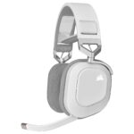 Corsair HS80 RGB Wireless con Dolby Atmos – Auriculares Gaming Inalámbricos para PC y PS5