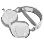 Corsair HS80 RGB Wireless con Dolby Atmos – Auriculares Gaming Inalámbricos para PC y PS5 - Imagen 3