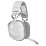 Corsair HS80 RGB Wireless con Dolby Atmos – Auriculares Gaming Inalámbricos para PC y PS5 - Imagen 4
