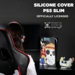 Funda de Silicona Konix Oficial para PlayStation 5 Slim – Protección Total - Imagen 2