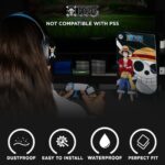 Funda de Silicona Konix Oficial para PlayStation 5 Slim – Protección Total - Imagen 4