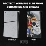 Funda de Silicona Konix Oficial para PlayStation 5 Slim – Protección Total - Imagen 5