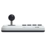 Hori Fighting Stick Mini para PS5, PS4 y PC – Stick Arcade Compacto Oficial Sony - Imagen 3