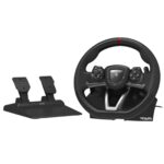 Hori Racing Wheel Apex con Pedales para PS5, PS4 y PC – Volante 270° Oficial Sony