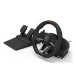 Hori Racing Wheel Apex con Pedales para PS5, PS4 y PC – Volante 270° Oficial Sony - Imagen 4