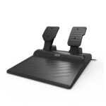 Hori Racing Wheel Apex con Pedales para PS5, PS4 y PC – Volante 270° Oficial Sony - Imagen 5