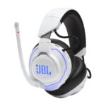 JBL Quantum 910P Auriculares Inalámbricos para PS5 y PS4 – Sonido Espacial 3D con Seguimiento de Cabeza - Imagen 2