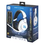 JBL Quantum 910P Auriculares Inalámbricos para PS5 y PS4 – Sonido Espacial 3D con Seguimiento de Cabeza - Imagen 5