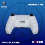Funda de Silicona Konix DualSense Protection Kit Oficial para PS5 - Imagen 3