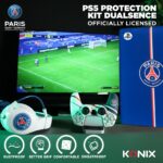 Funda de Silicona Konix DualSense Protection Kit Oficial para PS5 - Imagen 5