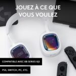 Astro A30 Wireless Gaming Headset LightSpeed – Bluetooth, 27h Autonomía, Multiplataforma - Imagen 2