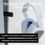 Astro A30 Wireless Gaming Headset LightSpeed – Bluetooth, 27h Autonomía, Multiplataforma - Imagen 4