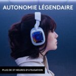 Astro A30 Wireless Gaming Headset LightSpeed – Bluetooth, 27h Autonomía, Multiplataforma - Imagen 5