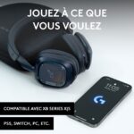 Astro A30 Wireless Gaming Headset – LightSpeed 2,4 GHz, Bluetooth, 27h Batería, Multiplataforma - Imagen 2