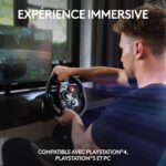 Volante Logitech G29 Driving Force para PS4, PS3 y PC con Force Feedback - Imagen 3