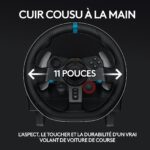Volante Logitech G29 Driving Force para PS4, PS3 y PC con Force Feedback - Imagen 5
