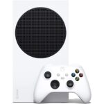 Xbox Series S 512GB – Consola Digital Microsoft 1440p, 120 FPS, SSD Ultra Rápido - Imagen 2